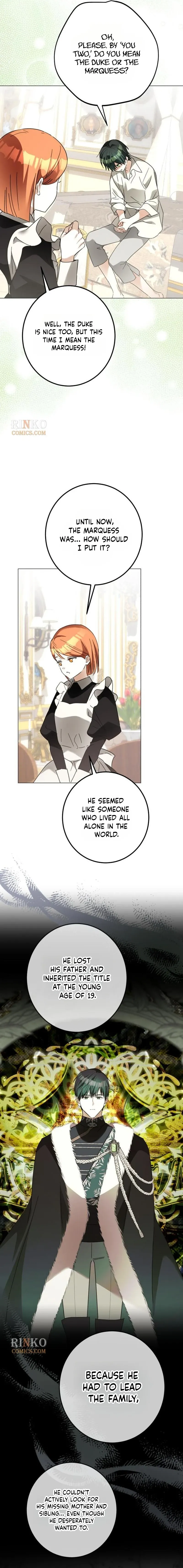 I Became The Duke’s Male Servant Chapter 72 page 17 - 