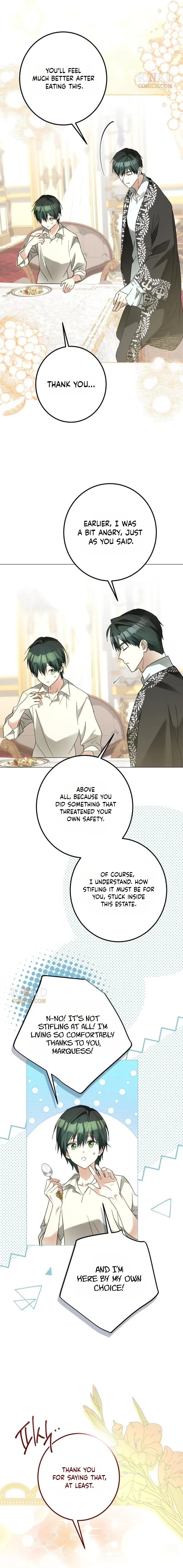 I Became The Duke’s Male Servant Chapter 72 page 19 - 