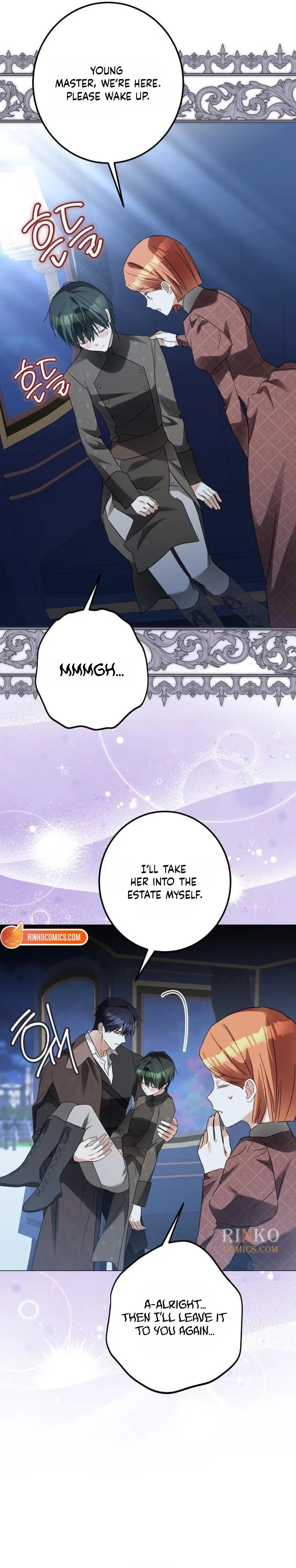 I Became The Duke’s Male Servant Chapter 72 page 7 - 