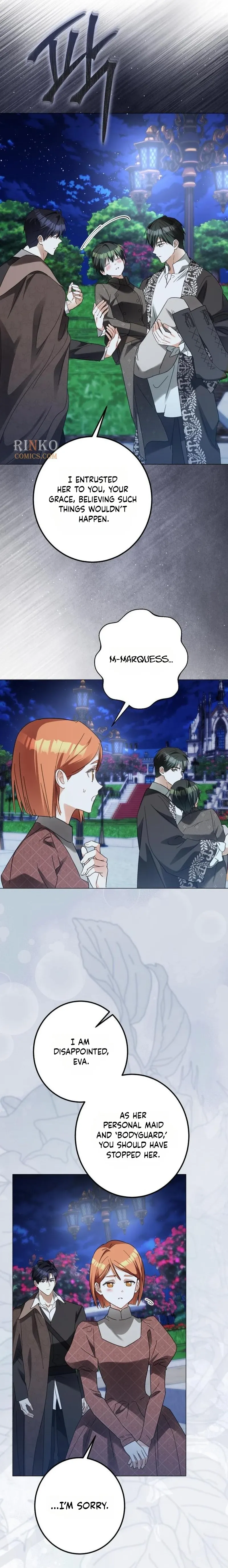 I Became The Duke’s Male Servant Chapter 72 page 9 - 