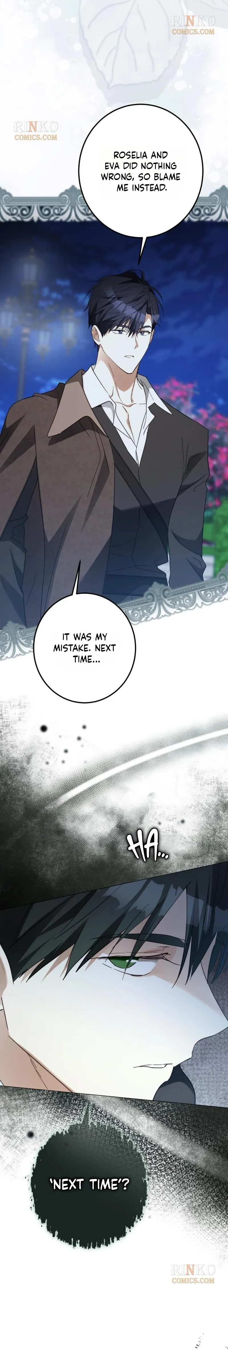 I Became The Duke’s Male Servant Chapter 72 page 10 - 
