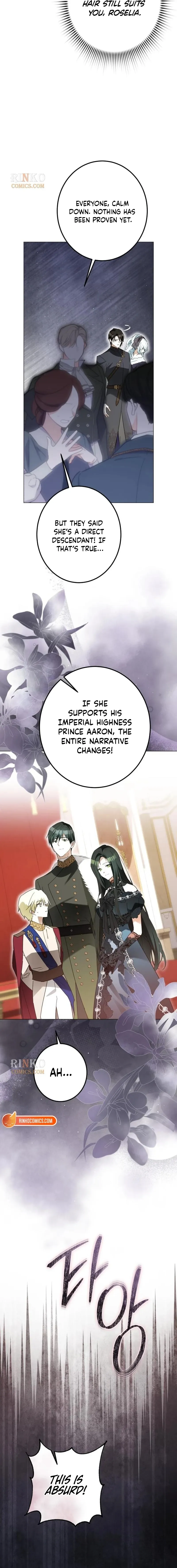 I Became The Duke’s Male Servant Chapter 76 page 11 - 