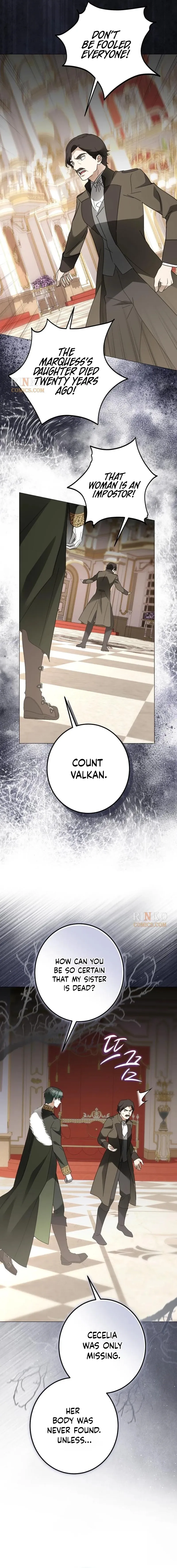 I Became The Duke’s Male Servant Chapter 76 page 12 - 