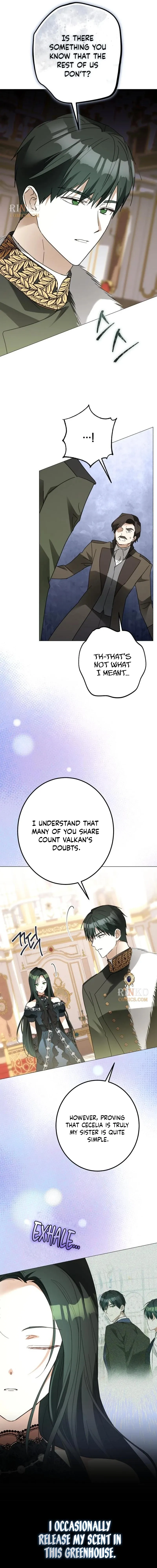 I Became The Duke’s Male Servant Chapter 76 page 13 - 