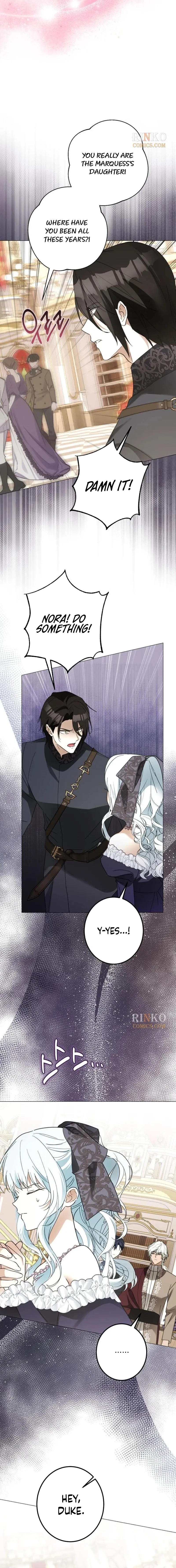 I Became The Duke’s Male Servant Chapter 76 page 15 - 