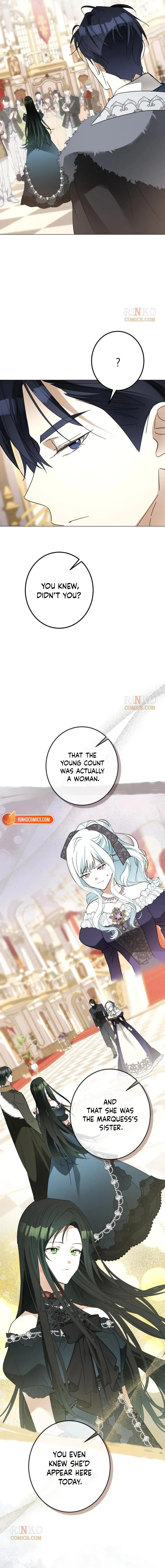 I Became The Duke’s Male Servant Chapter 76 page 16 - 