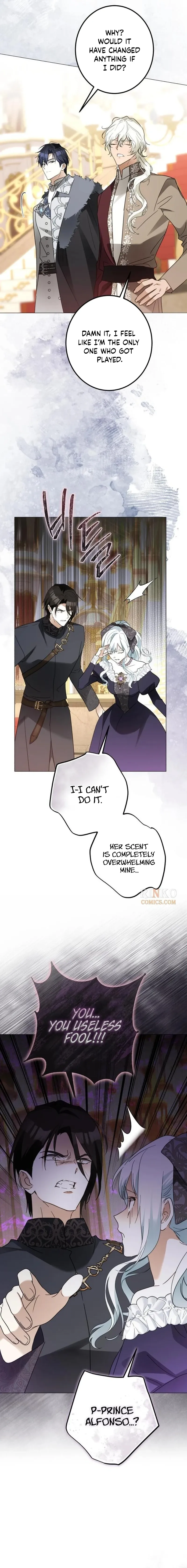 I Became The Duke’s Male Servant Chapter 76 page 17 - 