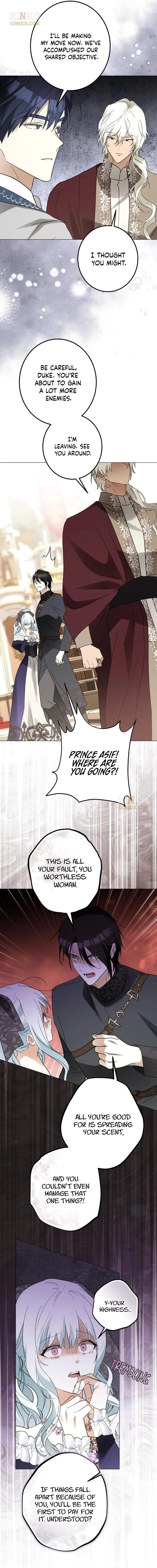 I Became The Duke’s Male Servant Chapter 76 page 18 - 