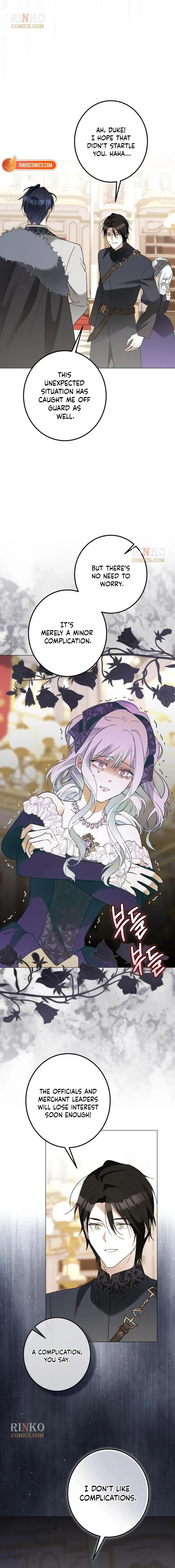 I Became The Duke’s Male Servant Chapter 76 page 19 - 