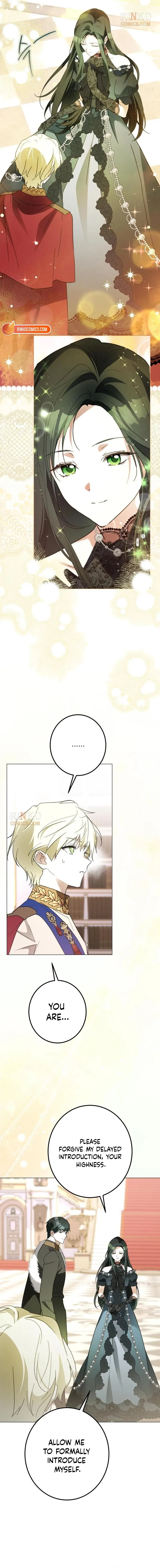 I Became The Duke’s Male Servant Chapter 76 page 9 - 