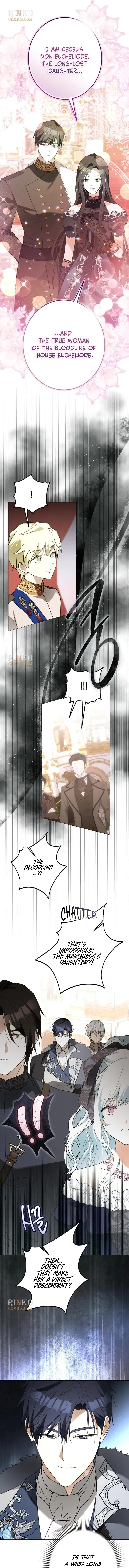 I Became The Duke’s Male Servant Chapter 76 page 10 - 