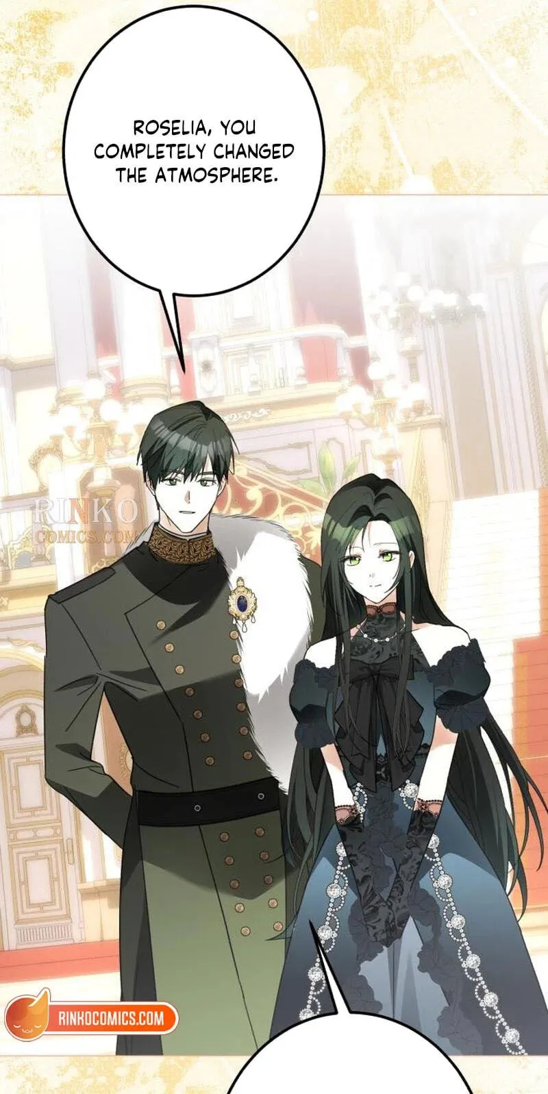 I Became The Duke’s Male Servant Chapter 77 page 21 - 