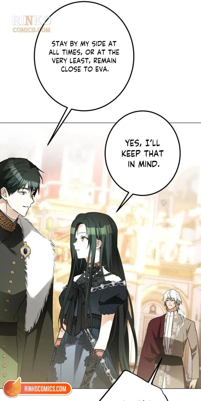 I Became The Duke’s Male Servant Chapter 77 page 26 - 