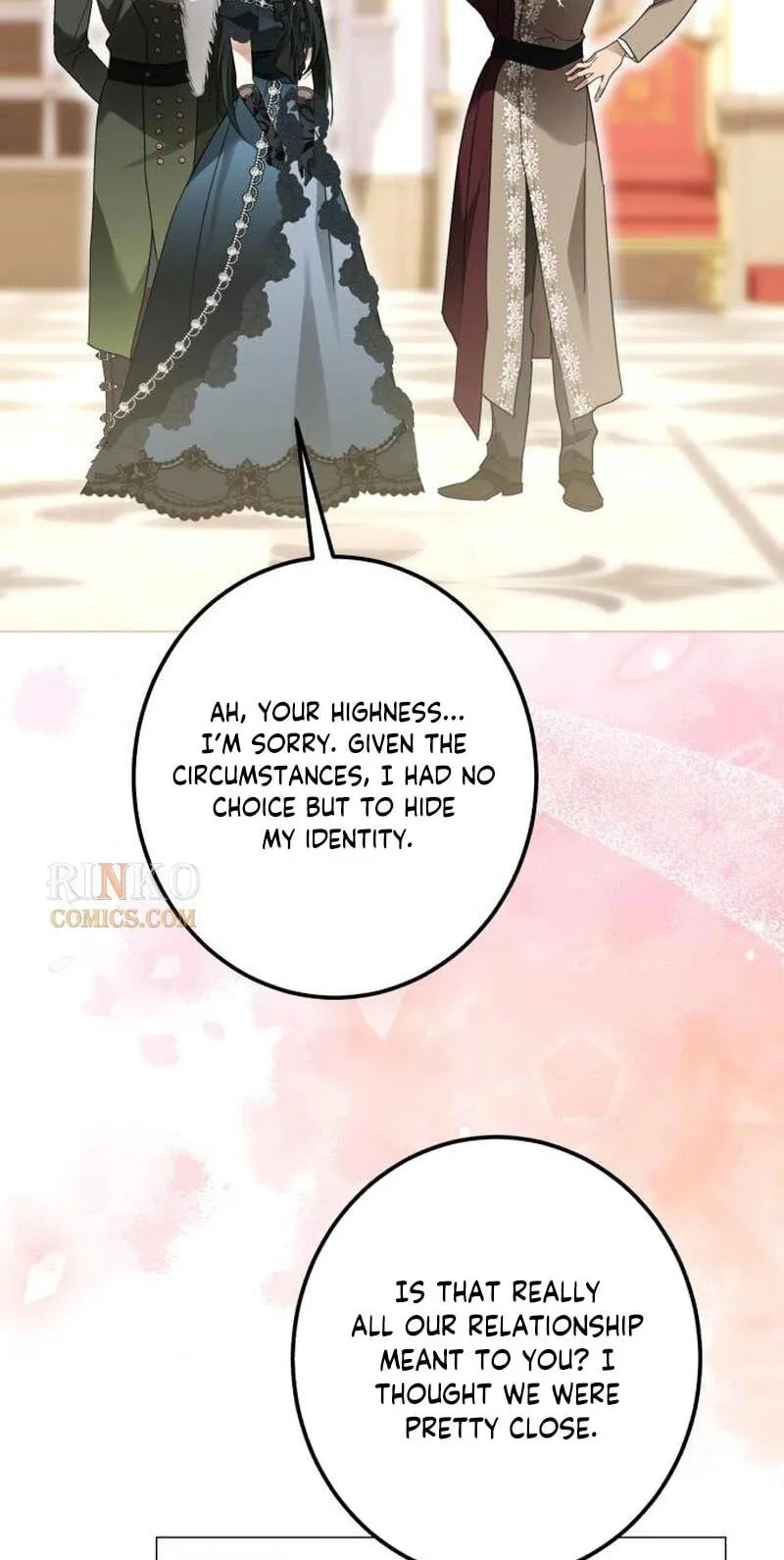 I Became The Duke’s Male Servant Chapter 77 page 28 - 