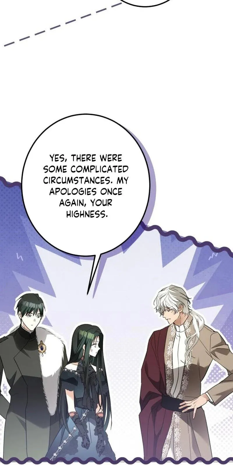 I Became The Duke’s Male Servant Chapter 77 page 30 - 