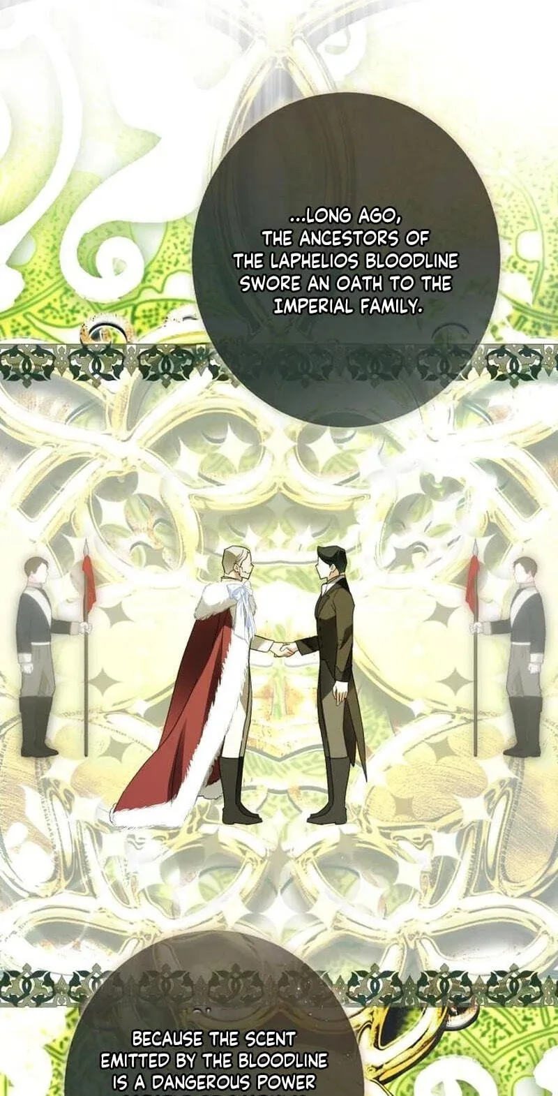 I Became The Duke’s Male Servant Chapter 77 page 69 - 