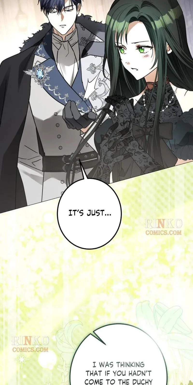 I Became The Duke’s Male Servant Chapter 77 page 96 - 