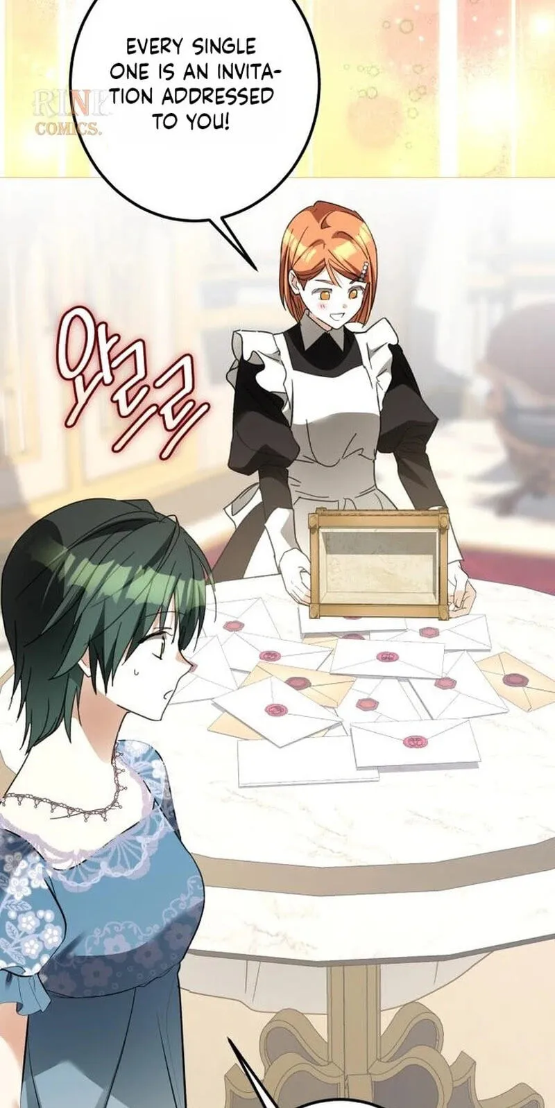 I Became The Duke’s Male Servant Chapter 78 page 48 - 