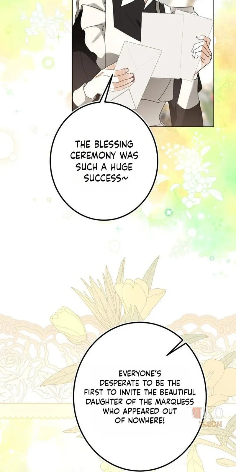 I Became The Duke’s Male Servant Chapter 78 page 50 - 