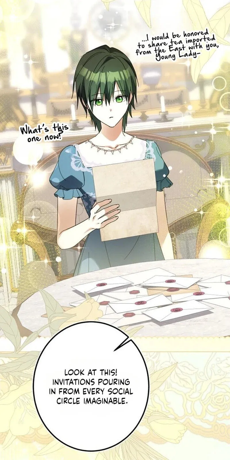 I Became The Duke’s Male Servant Chapter 78 page 51 - 