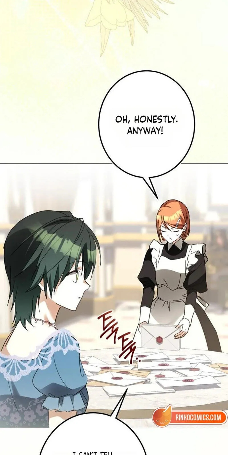 I Became The Duke’s Male Servant Chapter 78 page 52 - 