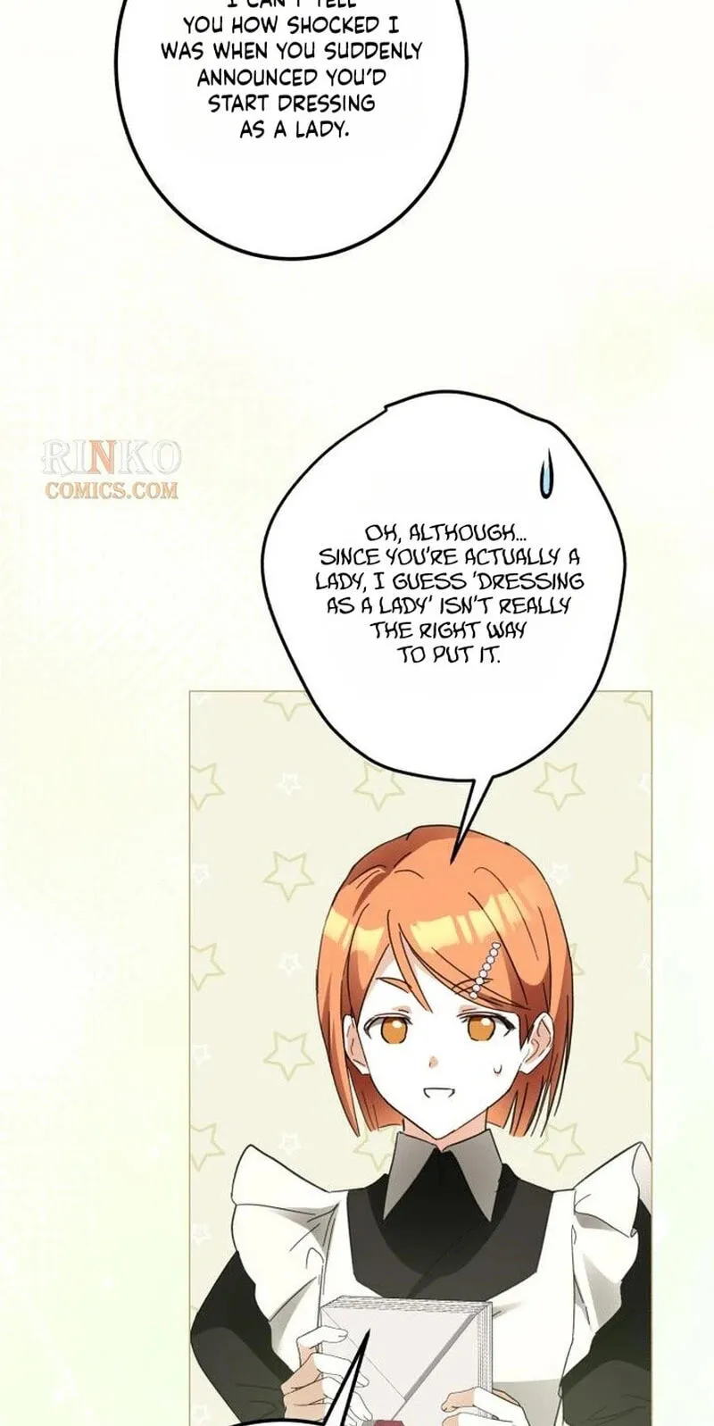I Became The Duke’s Male Servant Chapter 78 page 53 - 