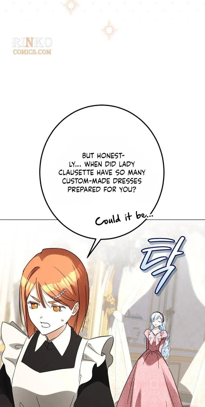 I Became The Duke’s Male Servant Chapter 78 page 56 - 