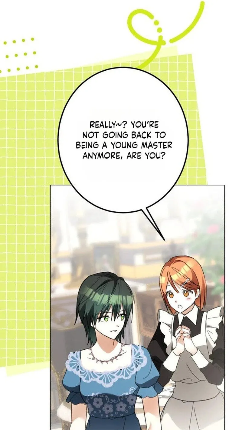 I Became The Duke’s Male Servant Chapter 78 page 60 - 