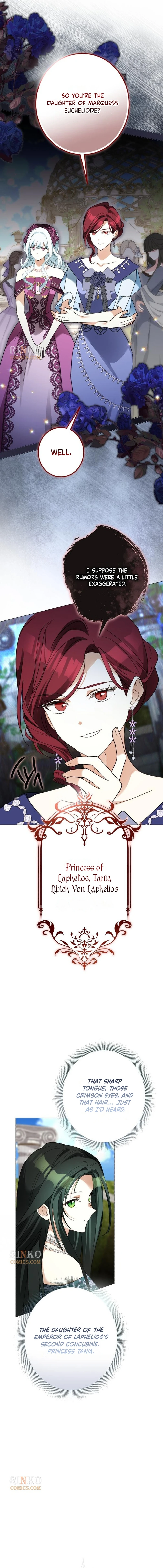 I Became The Duke’s Male Servant Chapter 79 page 2 - 
