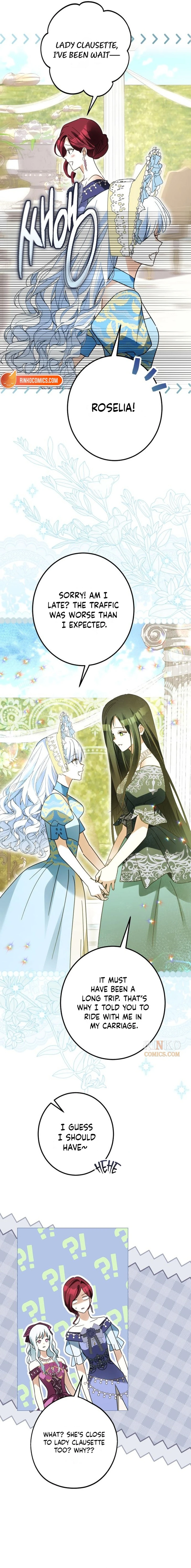 I Became The Duke’s Male Servant Chapter 79 page 11 - 