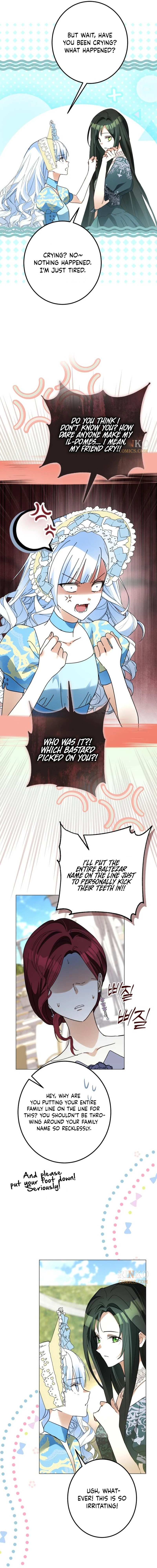 I Became The Duke’s Male Servant Chapter 79 page 12 - 