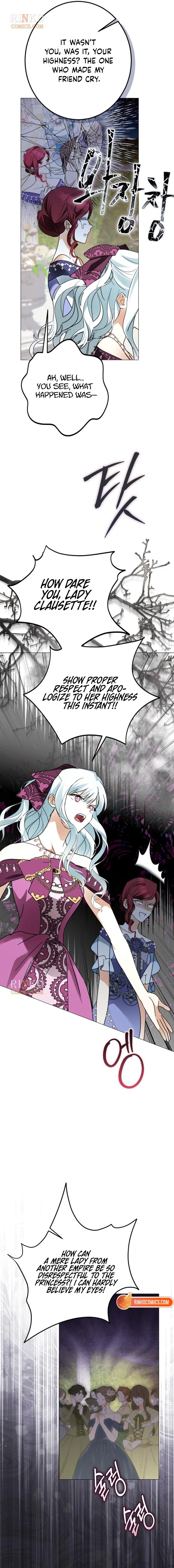 I Became The Duke’s Male Servant Chapter 79 page 15 - 
