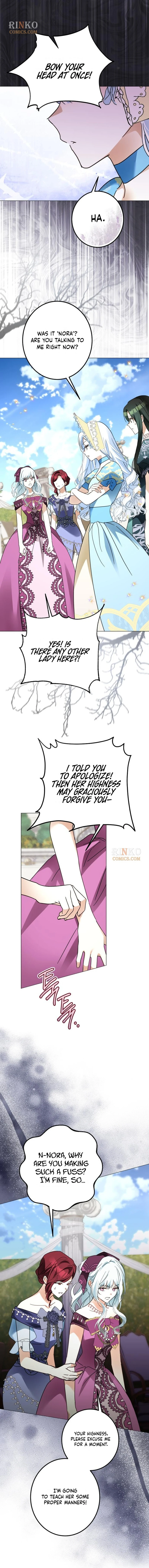 I Became The Duke’s Male Servant Chapter 79 page 16 - 
