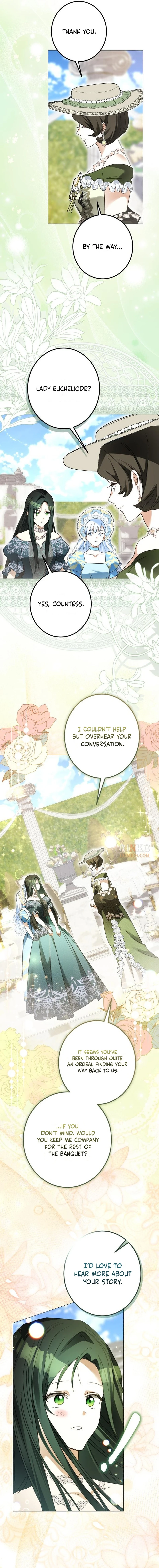 I Became The Duke’s Male Servant Chapter 79 page 20 - 