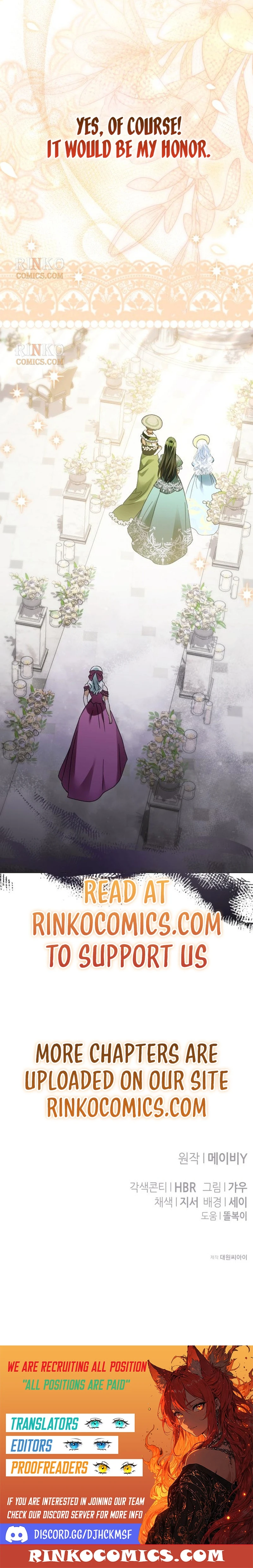 I Became The Duke’s Male Servant Chapter 79 page 21 - 