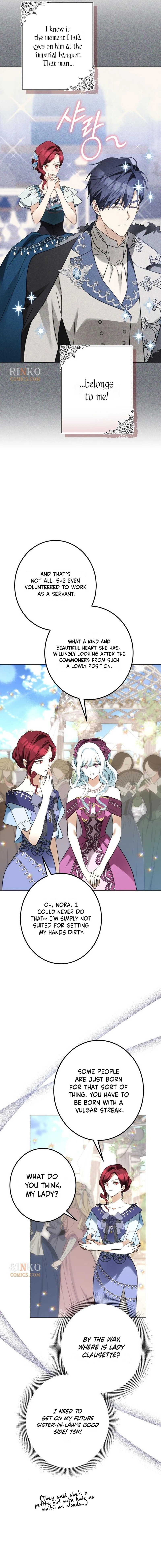 I Became The Duke’s Male Servant Chapter 79 page 5 - 