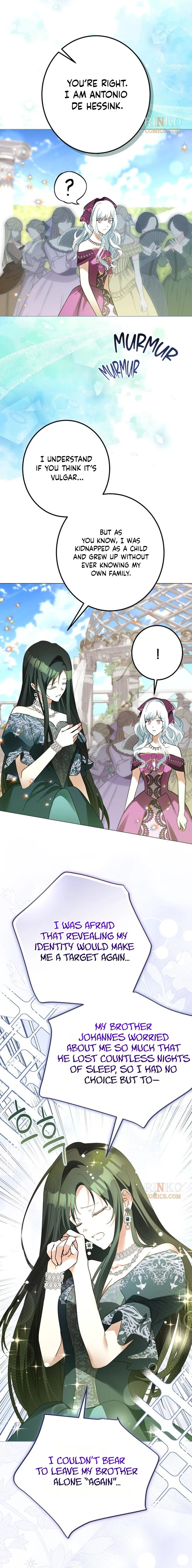 I Became The Duke’s Male Servant Chapter 79 page 7 - 