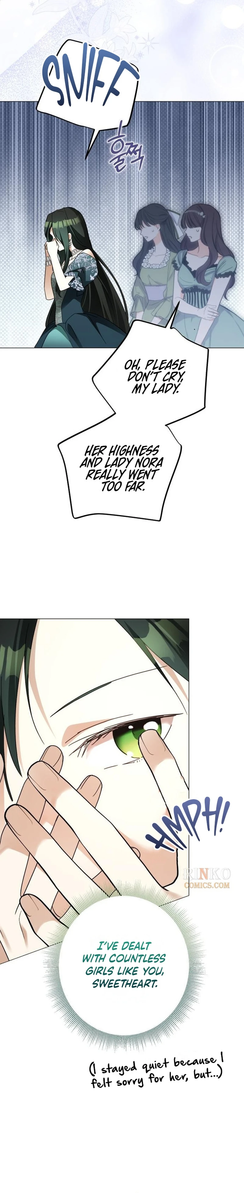 I Became The Duke’s Male Servant Chapter 79 page 8 - 