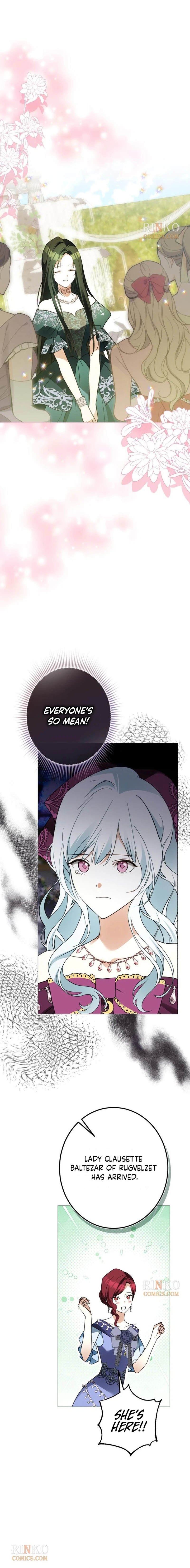 I Became The Duke’s Male Servant Chapter 79 page 10 - 