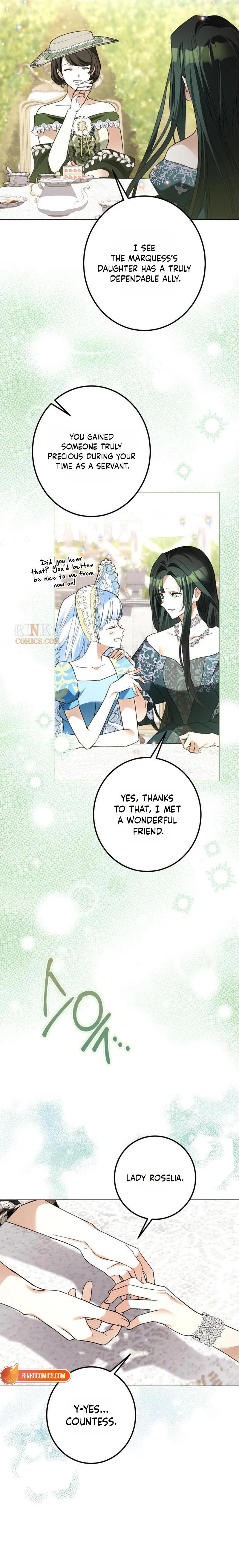 I Became The Duke’s Male Servant Chapter 80 page 2 - 