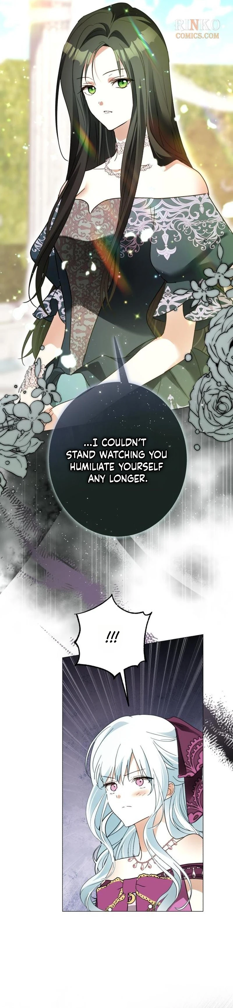 I Became The Duke’s Male Servant Chapter 80 page 11 - 