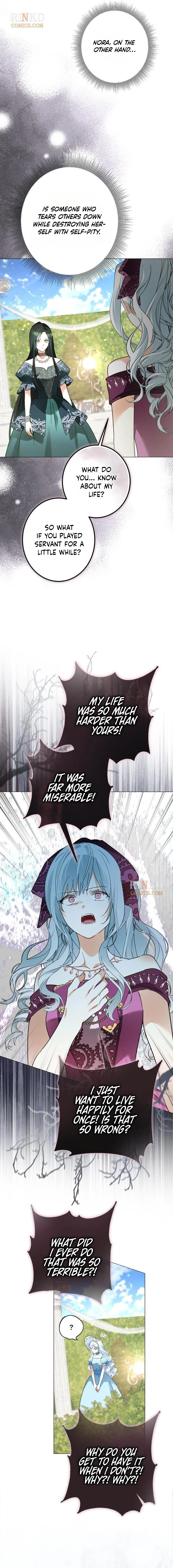 I Became The Duke’s Male Servant Chapter 80 page 13 - 