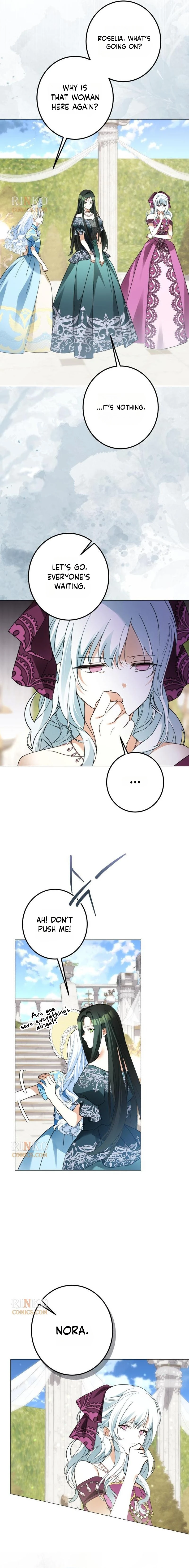 I Became The Duke’s Male Servant Chapter 80 page 14 - 