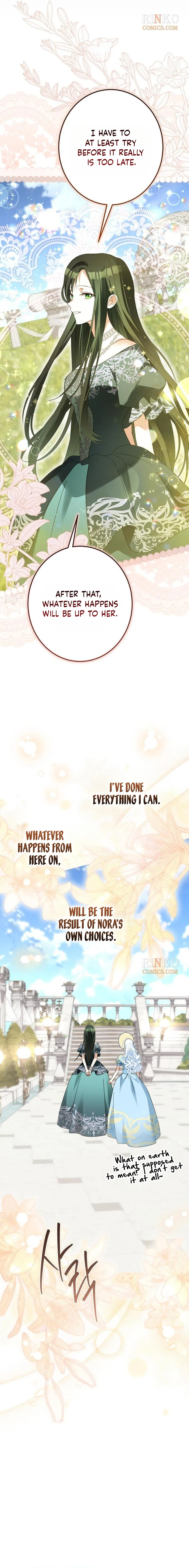 I Became The Duke’s Male Servant Chapter 80 page 18 - 