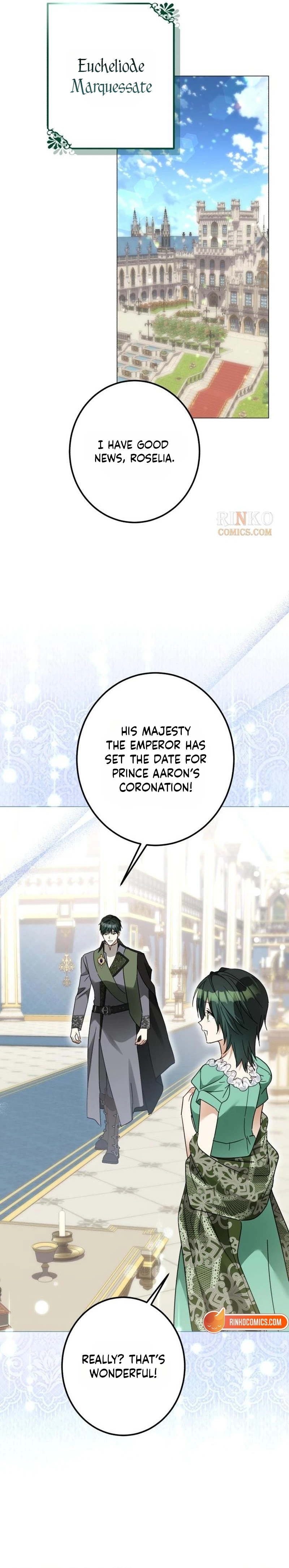 I Became The Duke’s Male Servant Chapter 80 page 19 - 