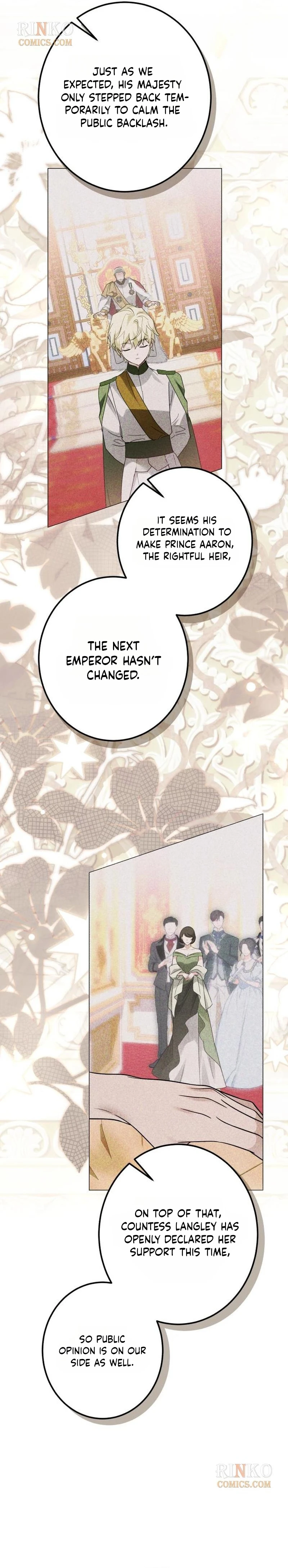 I Became The Duke’s Male Servant Chapter 80 page 20 - 