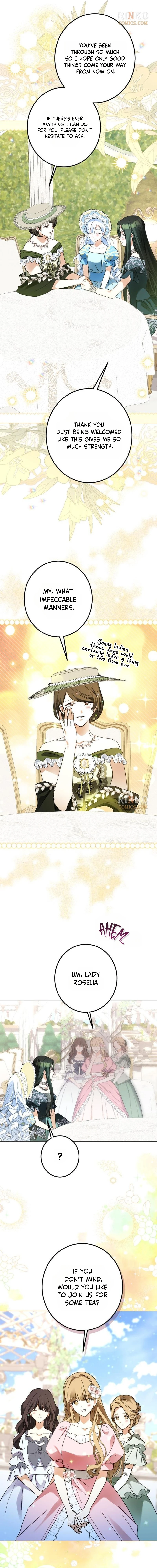 I Became The Duke’s Male Servant Chapter 80 page 3 - 