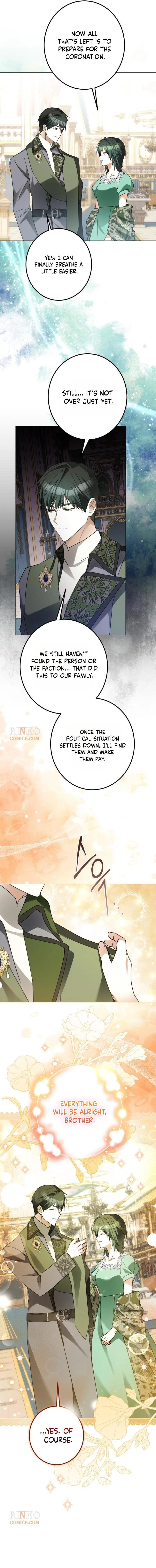 I Became The Duke’s Male Servant Chapter 80 page 21 - 
