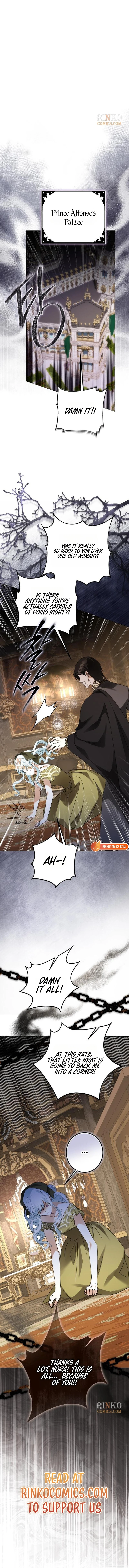 I Became The Duke’s Male Servant Chapter 80 page 22 - 