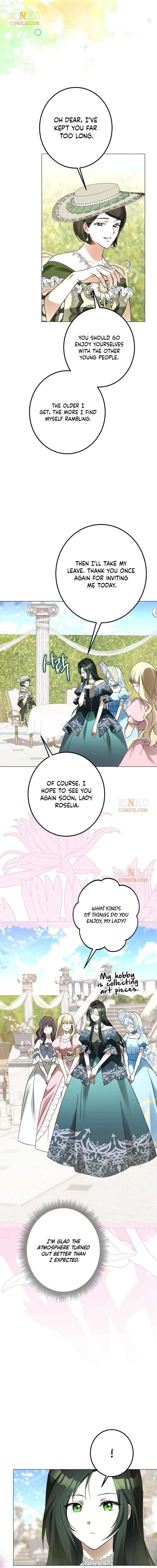 I Became The Duke’s Male Servant Chapter 80 page 4 - 